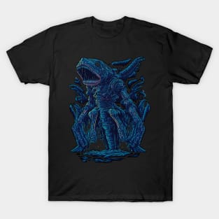 Killer Shark T-Shirt